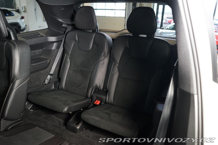 Volvo Ostatní modely XC90 T8 AWD Recharge R-Design 2020