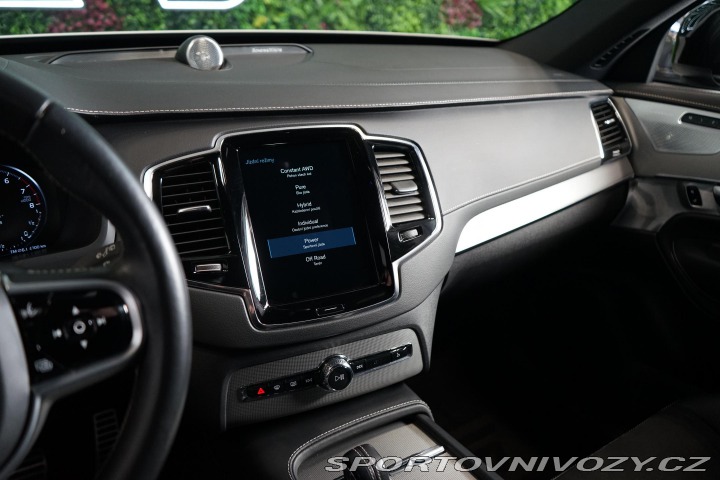 Volvo Ostatní modely XC90 T8 AWD Recharge R-Design 2020