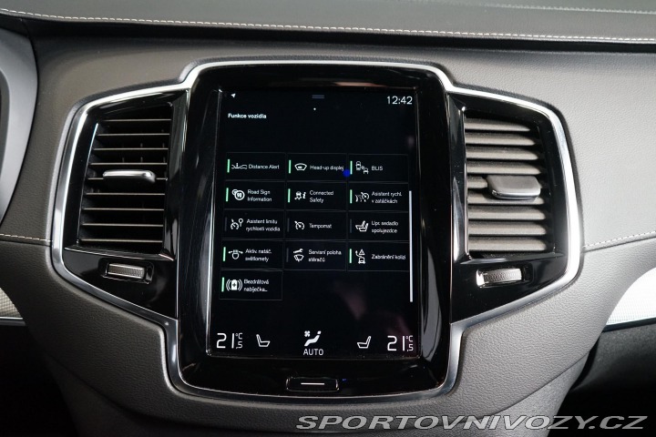 Volvo Ostatní modely XC90 T8 AWD Recharge R-Design 2020