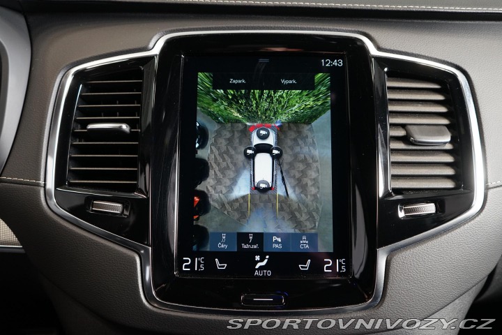 Volvo Ostatní modely XC90 T8 AWD Recharge R-Design 2020