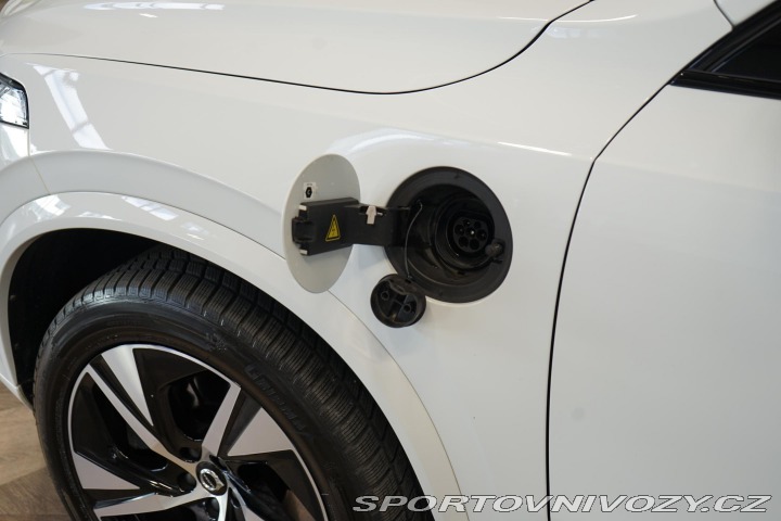 Volvo Ostatní modely XC90 T8 AWD Recharge R-Design 2020