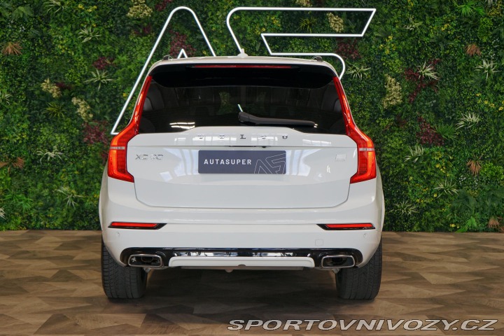 Volvo Ostatní modely XC90 T8 AWD Recharge R-Design 2020