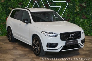 Volvo Ostatní modely XC90 T8 AWD Recharge R-Design 2020