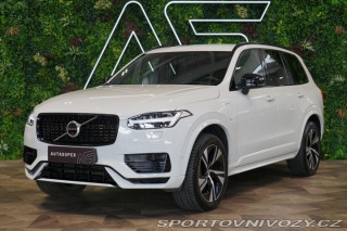 Volvo Ostatní modely XC90 T8 AWD Recharge R-Design 2020