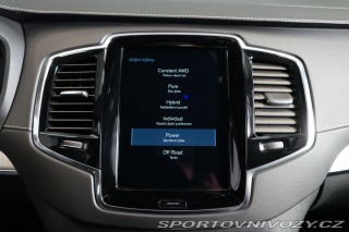 Volvo Ostatní modely XC90 T8 AWD Recharge R-Design 2020