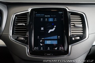 Volvo Ostatní modely XC90 T8 AWD Recharge R-Design 2020