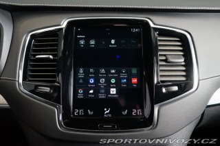 Volvo Ostatní modely XC90 T8 AWD Recharge R-Design 2020