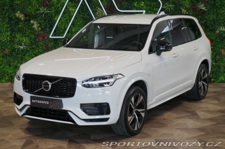 Volvo Ostatní modely XC90 T8 AWD Recharge R-Design 2020