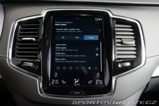 Volvo Ostatní modely XC90 T8 AWD Recharge R-Design 2020