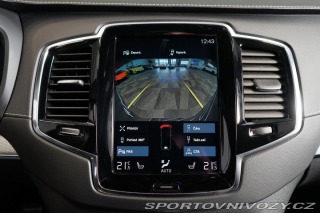 Volvo Ostatní modely XC90 T8 AWD Recharge R-Design 2020