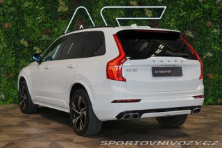 Volvo Ostatní modely XC90 T8 AWD Recharge R-Design 2020