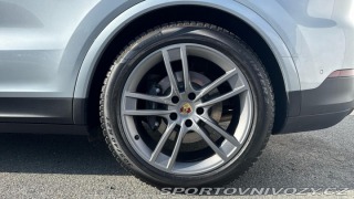 Porsche Cayenne E-Hybrid 2024