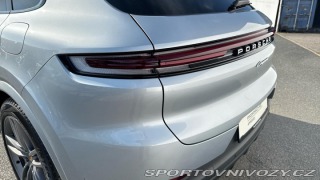 Porsche Cayenne E-Hybrid 2024