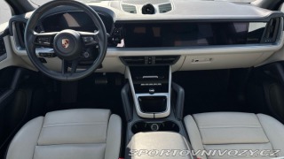 Porsche Cayenne E-Hybrid 2024