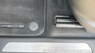 Porsche Cayenne E-Hybrid 2024