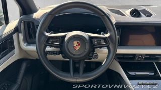 Porsche Cayenne E-Hybrid 2024