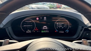 Porsche Cayenne E-Hybrid 2024