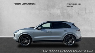Porsche Cayenne E-Hybrid 2024