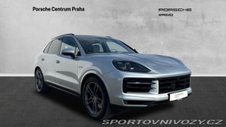 Porsche Cayenne E-Hybrid 2024