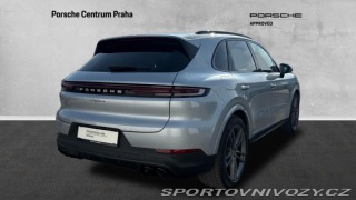 Porsche Cayenne E-Hybrid 2024