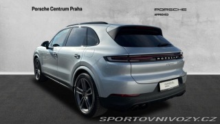 Porsche Cayenne E-Hybrid 2024
