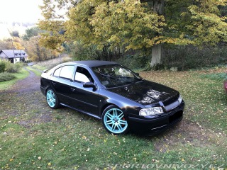 Škoda Octavia RS 1.8 T