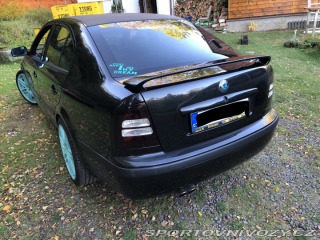 Škoda Octavia RS 1.8 T 2002