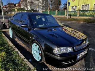 Škoda Octavia RS 1.8 T 2002