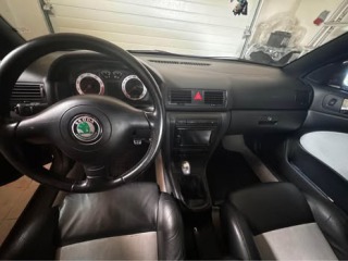 Škoda Octavia RS 1.8 T 2002