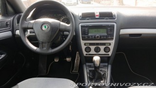 Škoda Octavia RS 2 Combi TFSI 200 koní  ČR 2009