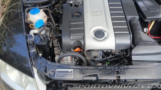 Škoda Octavia RS 2 Combi TFSI 200 koní  ČR 2009
