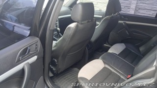 Škoda Octavia RS 2 Combi TFSI 200 koní  ČR 2009