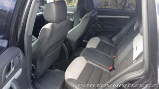 Škoda Octavia RS 2 Combi TFSI 200 koní  ČR 2009