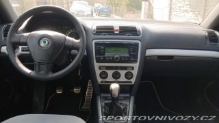Škoda Octavia RS 2 Combi TFSI 200 koní  ČR 2009