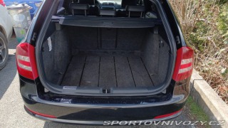Škoda Octavia RS 2 Combi TFSI 200 koní  ČR 2009