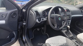 Škoda Octavia RS 2 Combi TFSI 200 koní  ČR 2009