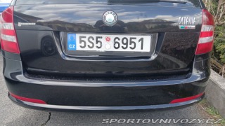 Škoda Octavia RS 2 Combi TFSI 200 koní  ČR 2009