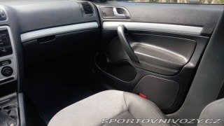 Škoda Octavia RS 2 Combi TFSI 200 koní  ČR 2009