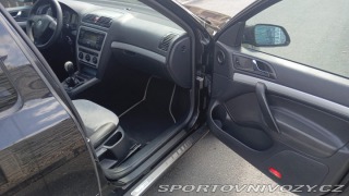 Škoda Octavia RS 2 Combi TFSI 200 koní  ČR 2009