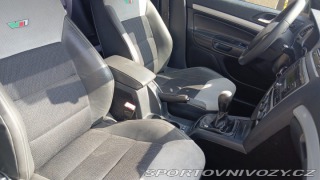 Škoda Octavia RS 2 Combi TFSI 200 koní  ČR 2009