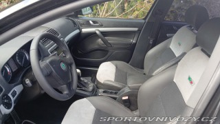 Škoda Octavia RS 2 Combi TFSI 200 koní  ČR 2009