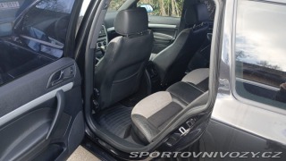 Škoda Octavia RS 2 Combi TFSI 200 koní  ČR 2009