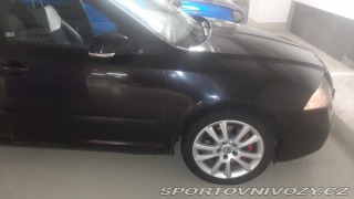Škoda Octavia RS 2 Combi TFSI 200 koní  ČR 2009