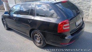 Škoda Octavia RS 2 Combi TFSI 200 koní  ČR 2009
