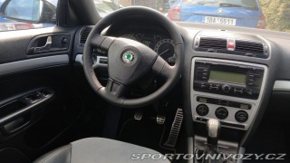 Škoda Octavia RS 2 Combi TFSI 200 koní  ČR 2009