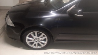Škoda Octavia RS 2 Combi TFSI 200 koní  ČR 2009