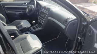 Škoda Octavia RS 2 Combi TFSI 200 koní  ČR 2009