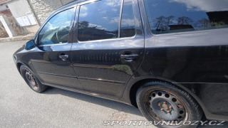 Škoda Octavia RS 2 Combi TFSI 200 koní  ČR 2009