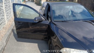 Škoda Octavia RS 2 Combi TFSI 200 koní  ČR 2009