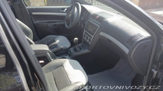 Škoda Octavia RS 2 Combi TFSI 200 koní  ČR 2009